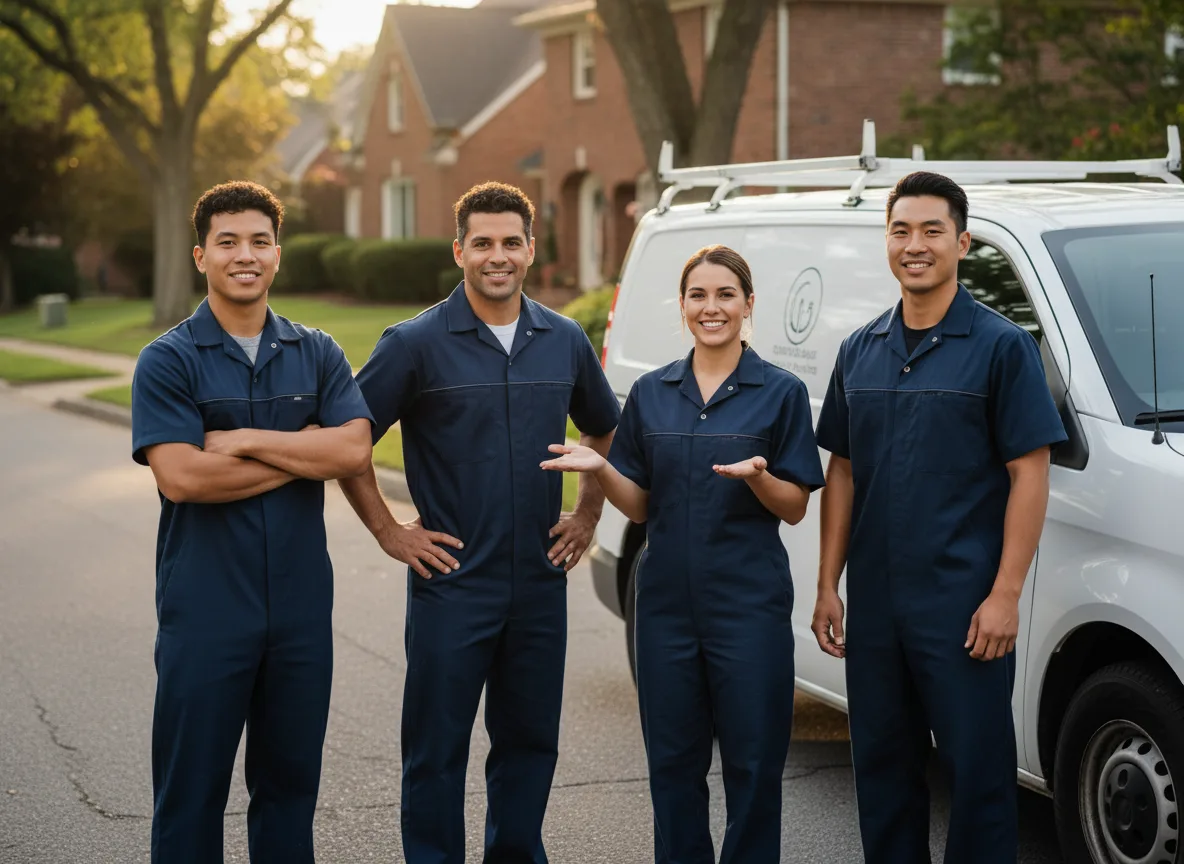 Home Gutter Service company in Clarksburg, OH